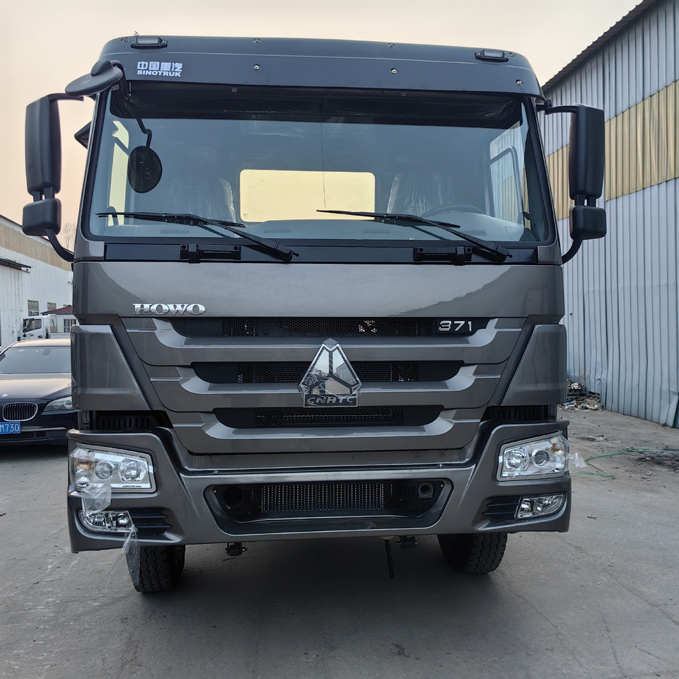 SINOTRUCK HOWO  - Tractor: foto 2 SINOTRUCK HOWO  - Tractor: foto 2