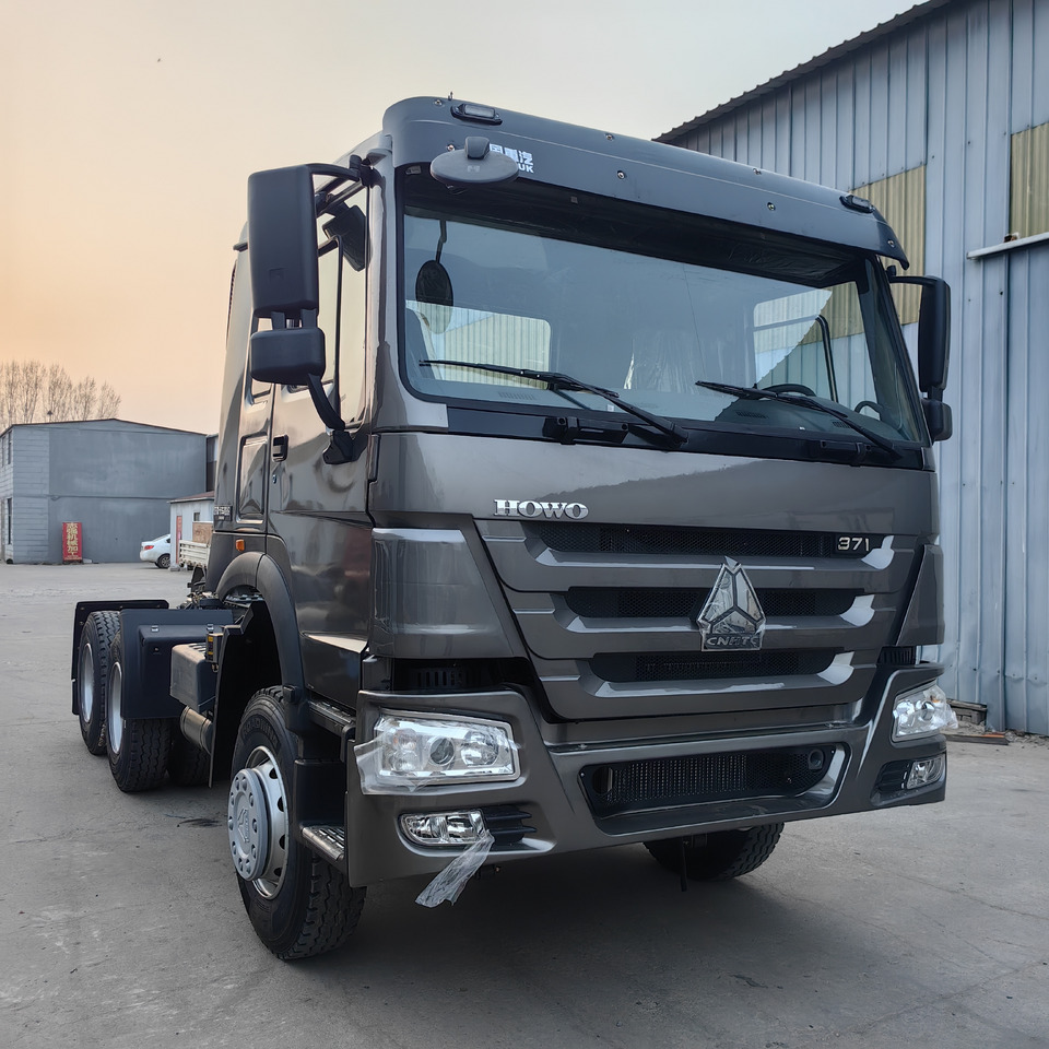 SINOTRUCK HOWO  - Tractor: foto 3 SINOTRUCK HOWO  - Tractor: foto 3