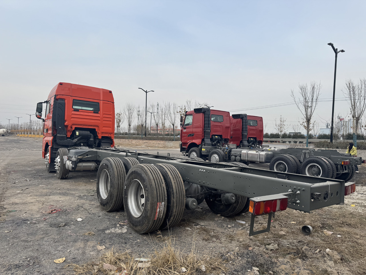 SITRAK G7S - Tractor: foto 5 SITRAK G7S - Tractor: foto 5