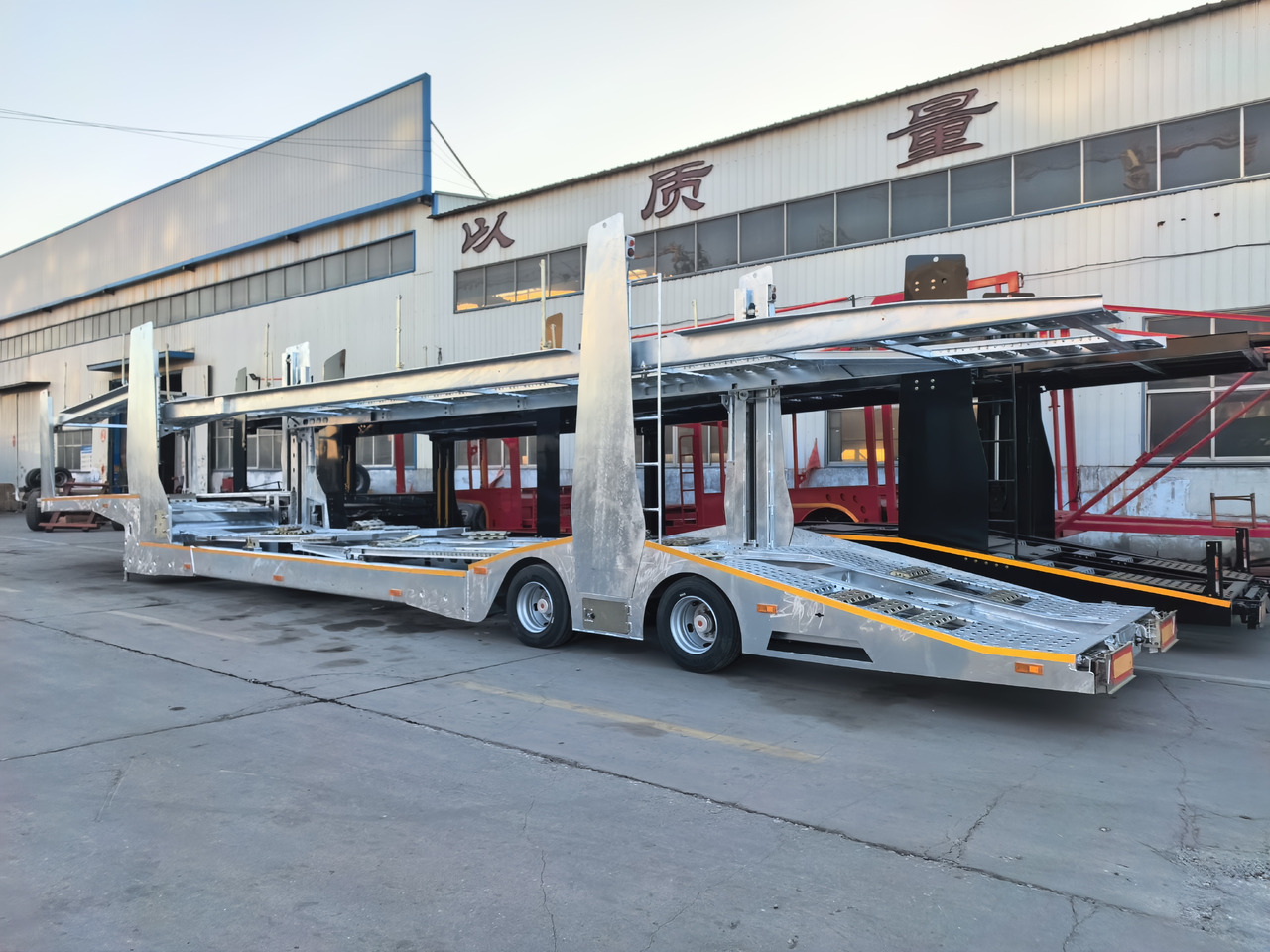 ZHONGGUO PINPAI - Reboque para carros: foto 1 ZHONGGUO PINPAI - Reboque para carros: foto 1