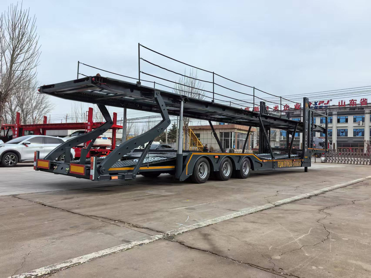 ZHONGGUO PINPAI - Reboque para carros: foto 3 ZHONGGUO PINPAI - Reboque para carros: foto 3