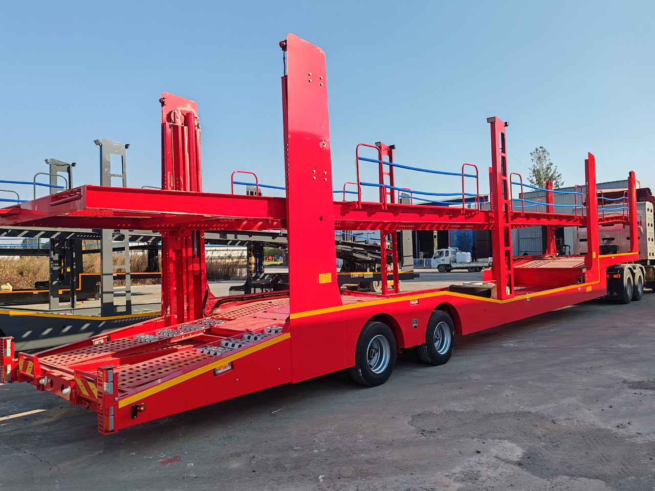 ZHONGUO PINPAI - Reboque para carros: foto 2 ZHONGUO PINPAI - Reboque para carros: foto 2