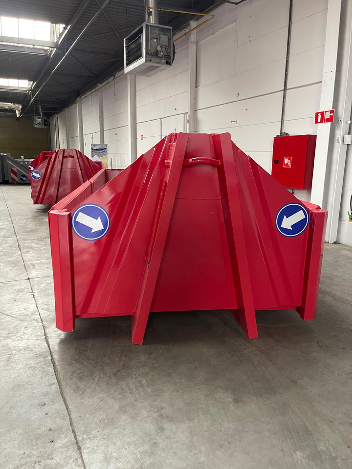 ARDAX Afvalcontainer met deksel - Contentor ampliroll: foto 1 ARDAX Afvalcontainer met deksel - Contentor ampliroll: foto 1