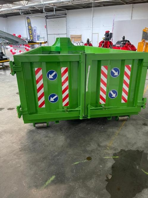 ARDAX Afvalcontainer met deksel - Contentor ampliroll: foto 5 ARDAX Afvalcontainer met deksel - Contentor ampliroll: foto 5