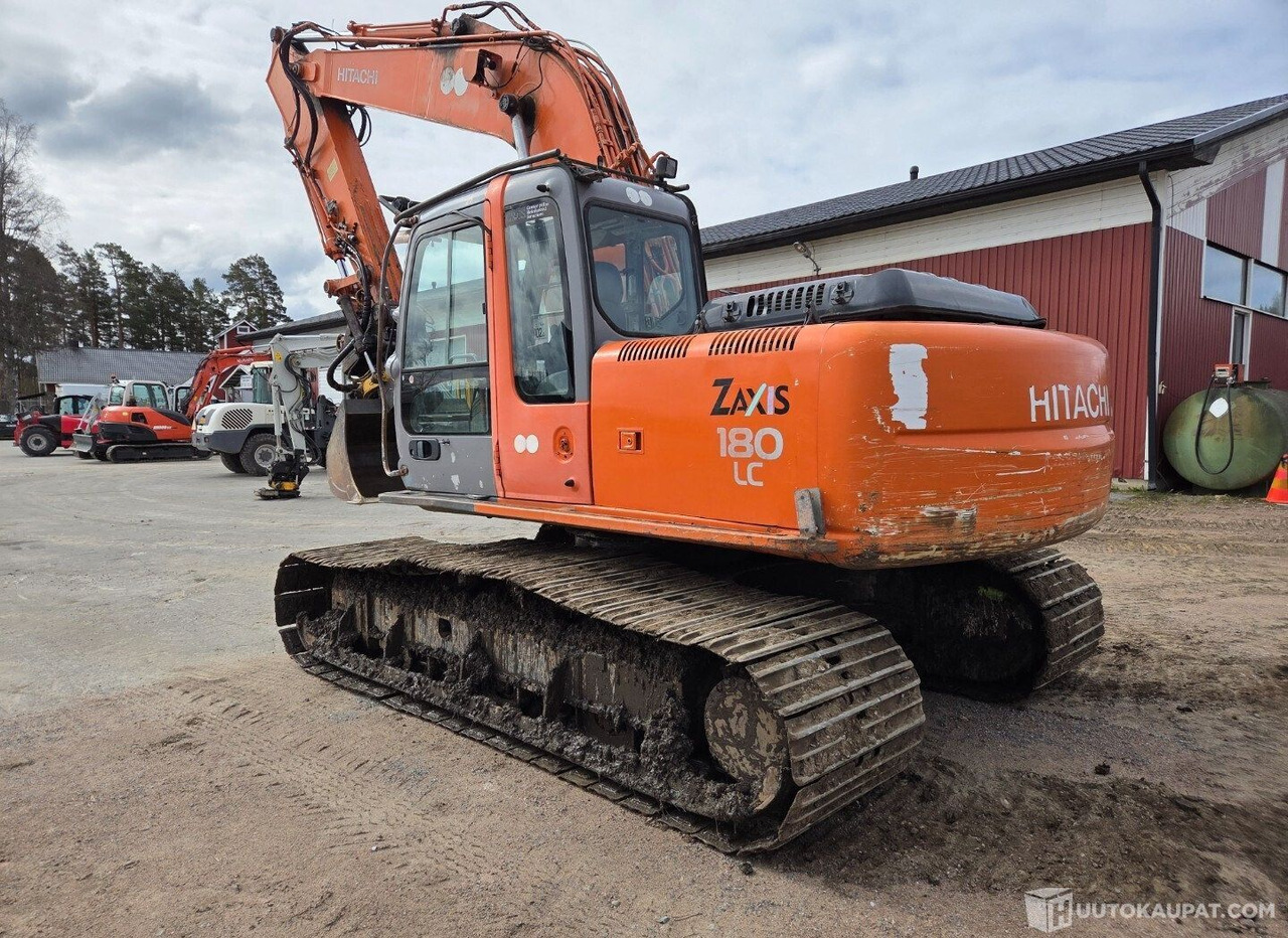 Hitachi ZX180 LC, 2004, Diesel, 13 755 h, Honkajoki - Escavadora de rastos: foto 3 Hitachi ZX180 LC, 2004, Diesel, 13 755 h, Honkajoki - Escavadora de rastos: foto 3