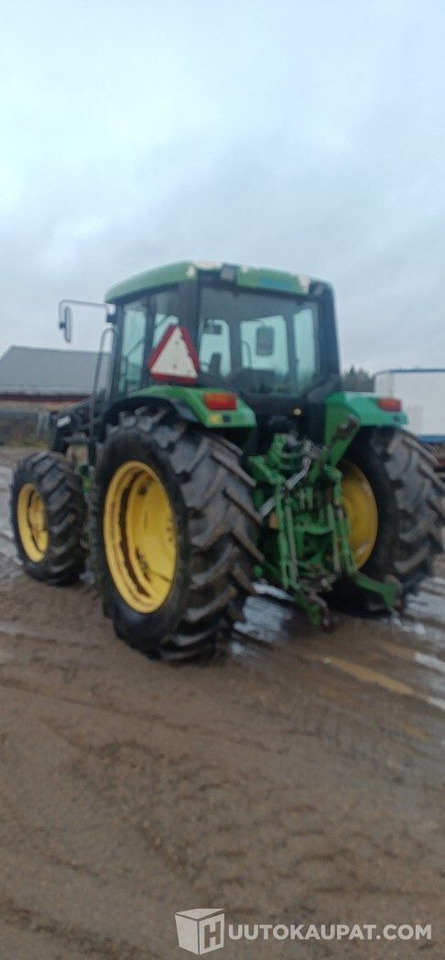 John Deere 6400, 1994, Diesel, 11 643 h Traktori, Leppävirta - Trator: foto 5 John Deere 6400, 1994, Diesel, 11 643 h Traktori, Leppävirta - Trator: foto 5