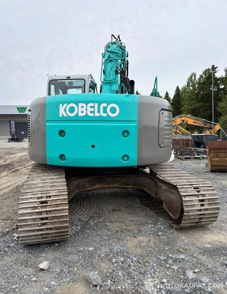 Kobelco SK235SR, 2001, 10 135 h Kaivinkone, Lempäälä - Escavadora de rastos: foto 3 Kobelco SK235SR, 2001, 10 135 h Kaivinkone, Lempäälä - Escavadora de rastos: foto 3