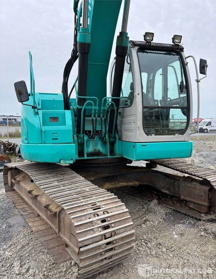 Kobelco SK235SR, 2001, 10 135 h Kaivinkone, Lempäälä - Escavadora de rastos: foto 4 Kobelco SK235SR, 2001, 10 135 h Kaivinkone, Lempäälä - Escavadora de rastos: foto 4