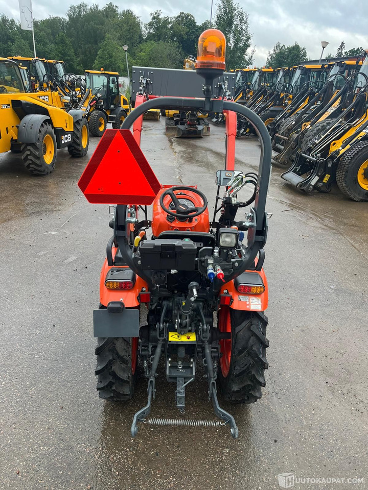 Kubota EK1-261 pientraktori, OKRA 2025 -huutokauppakampanja!, Oripää - Máquina agrícola: foto 3 Kubota EK1-261 pientraktori, OKRA 2025 -huutokauppakampanja!, Oripää - Máquina agrícola: foto 3