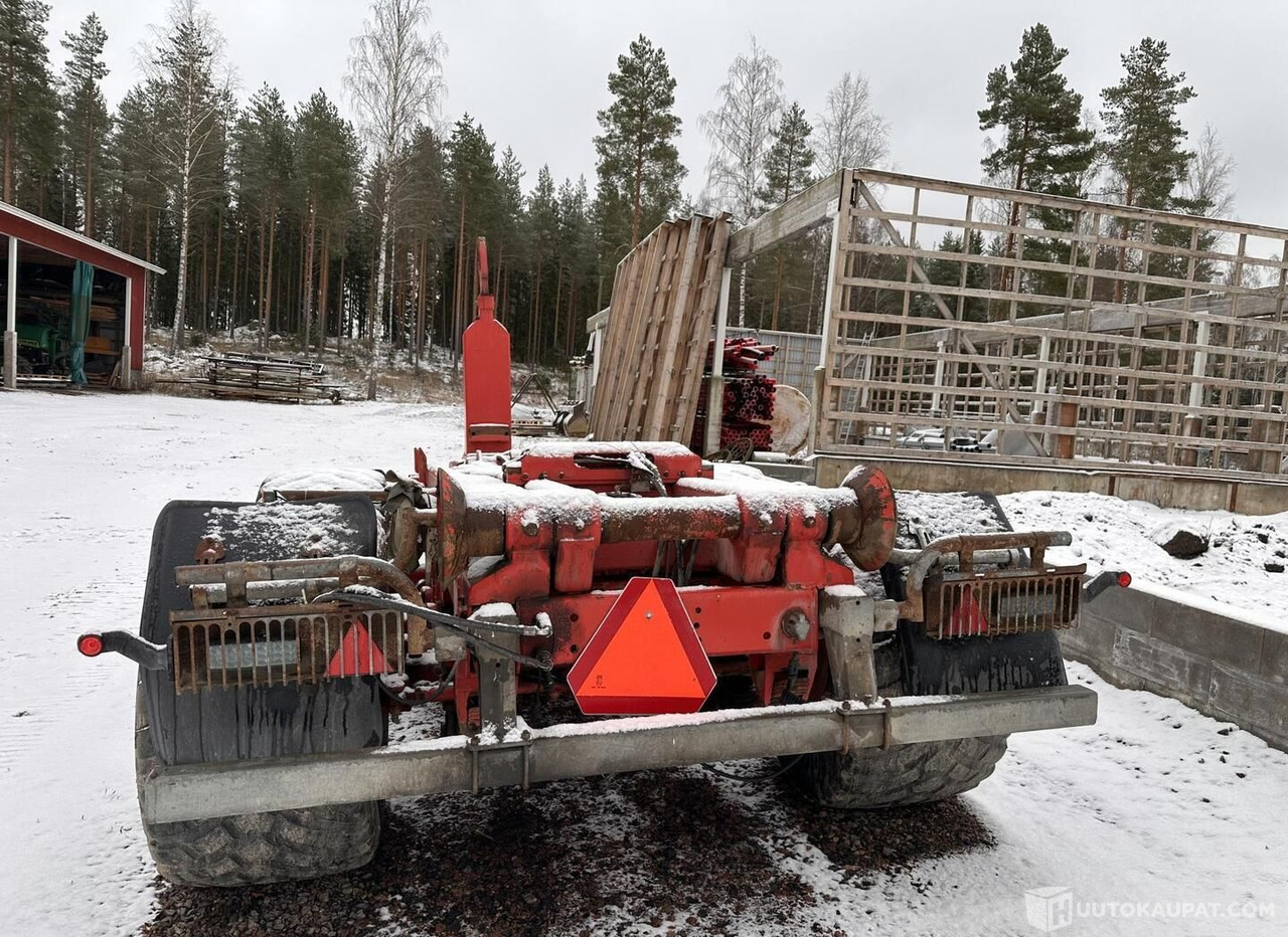 Pronar TRAILER T285/1 23000KG KANTAVUUS, koukkuperävaunu, 2013, Lahti - Máquina agrícola: foto 2 Pronar TRAILER T285/1 23000KG KANTAVUUS, koukkuperävaunu, 2013, Lahti - Máquina agrícola: foto 2