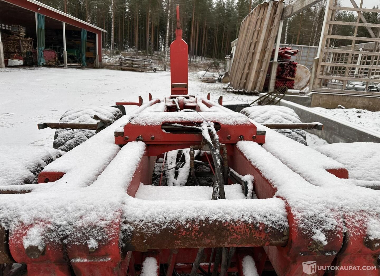 Pronar TRAILER T285/1 23000KG KANTAVUUS, koukkuperävaunu, 2013, Lahti - Máquina agrícola: foto 5 Pronar TRAILER T285/1 23000KG KANTAVUUS, koukkuperävaunu, 2013, Lahti - Máquina agrícola: foto 5