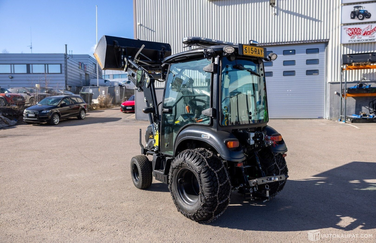 Solis 26 , 4wd, 9+9 lämpimällä ohjaamolla, 2023, 1.3 l, Diesel, Helsinki - Máquina agrícola: foto 5 Solis 26 , 4wd, 9+9 lämpimällä ohjaamolla, 2023, 1.3 l, Diesel, Helsinki - Máquina agrícola: foto 5