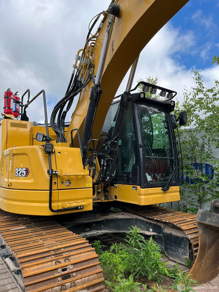 Caterpillar 325 Tela alustainen kaivinkone 2021 , Ylöjärvi - Máquina de construção: foto 4 Caterpillar 325 Tela alustainen kaivinkone 2021 , Ylöjärvi - Máquina de construção: foto 4