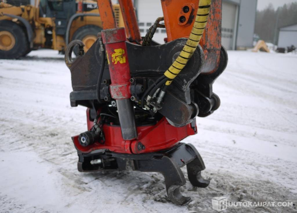 Doosan DX 225 LC, 2008, 16 115 h Kaivinkone, Humppila - Máquina de construção: foto 5 Doosan DX 225 LC, 2008, 16 115 h Kaivinkone, Humppila - Máquina de construção: foto 5