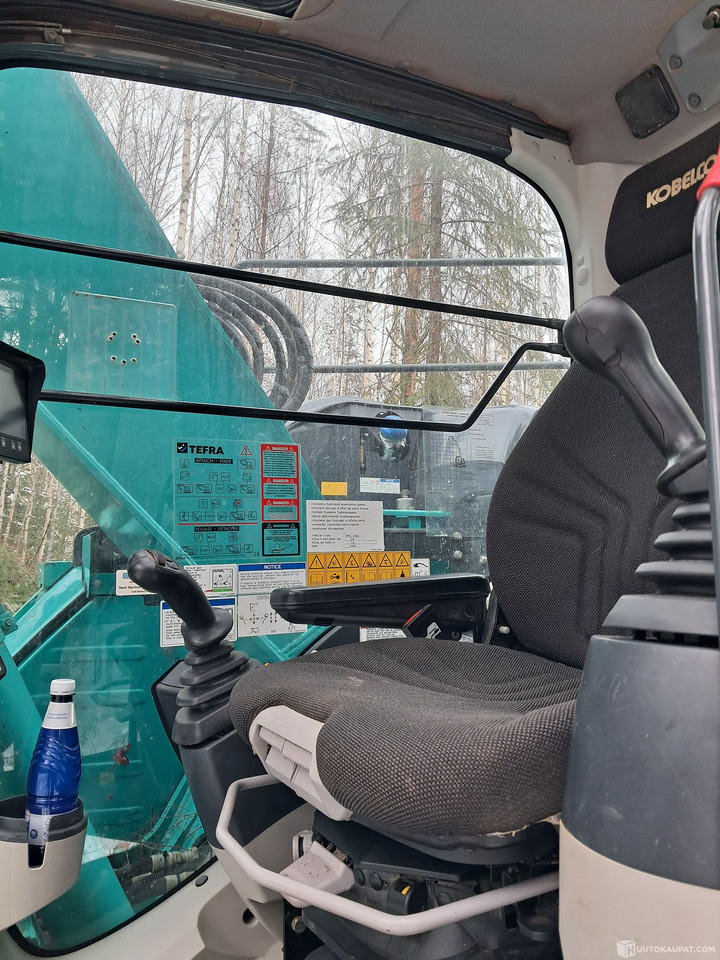 Kobelco 140srlc, 2019, Juuka - Máquina de construção: foto 4 Kobelco 140srlc, 2019, Juuka - Máquina de construção: foto 4