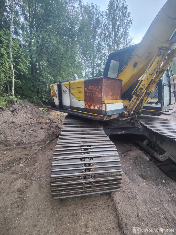 Kobelco SK120, Lappeenranta - Máquina de construção: foto 5 Kobelco SK120, Lappeenranta - Máquina de construção: foto 5
