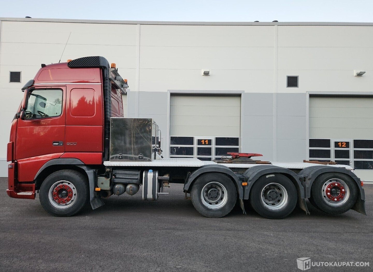 Volvo FH16 600 8x4, 2009, 16.0 l, Diesel, 888 123 km, Vantaa - Tractor: foto 2 Volvo FH16 600 8x4, 2009, 16.0 l, Diesel, 888 123 km, Vantaa - Tractor: foto 2