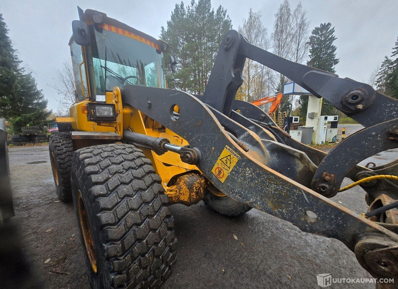 Volvo L70D, 2001, Diesel, 25 788 h, Kurikka - Pá carregadora de rodas: foto 5 Volvo L70D, 2001, Diesel, 25 788 h, Kurikka - Pá carregadora de rodas: foto 5