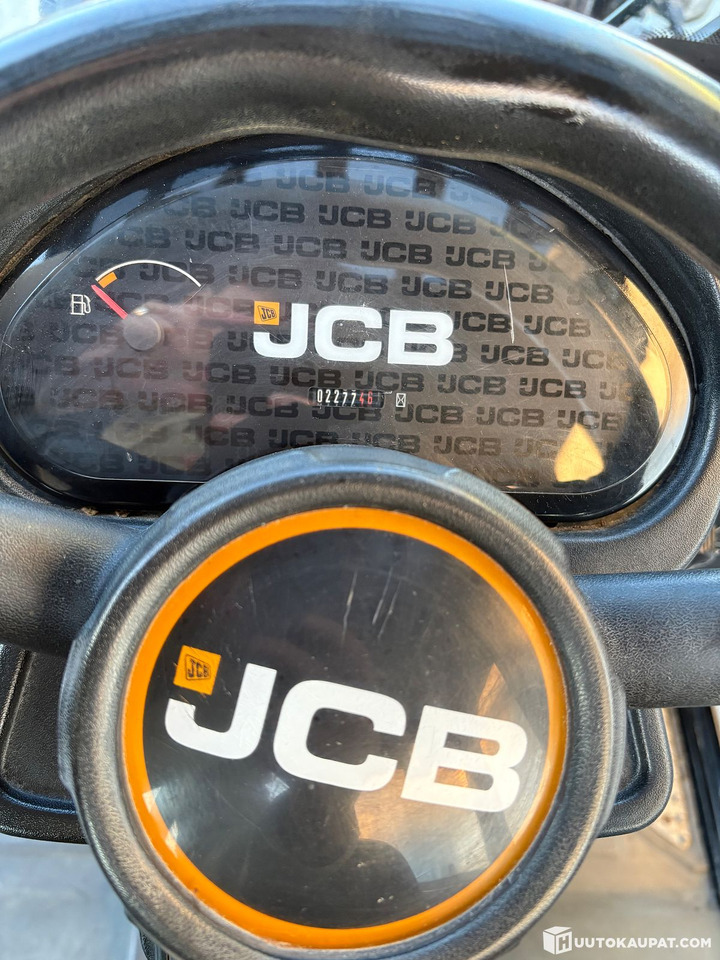 Wheel loader JCB 403, 2018, 2,277 h, Tampere - Carregadora articulada: foto 4 Wheel loader JCB 403, 2018, 2,277 h, Tampere - Carregadora articulada: foto 4