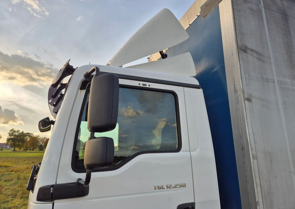 MAN TGL 12.250 6.2m 7.6m HAK AUTOMAT KLIMA 12000kg ESP EURO 6 mega / TOP STAN / okazja nauka jazdy MOŻLIWOŚĆ DOSTOSOWANIA elka - Camião de lona: foto 3 MAN TGL 12.250 6.2m 7.6m HAK AUTOMAT KLIMA 12000kg ESP EURO 6 mega / TOP STAN / okazja nauka jazdy MOŻLIWOŚĆ DOSTOSOWANIA elka - Camião de lona: foto 3