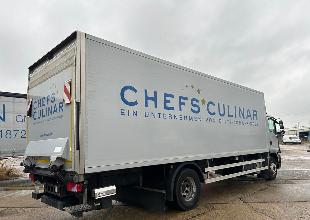 MAN TGM 18.290 2017 Supra 1250 mt z Niemiec / winda Klima webasto Michelin / OKAZJA Carrier TOP - Camião frigorífico: foto 2 MAN TGM 18.290 2017 Supra 1250 mt z Niemiec / winda Klima webasto Michelin / OKAZJA Carrier TOP - Camião frigorífico: foto 2