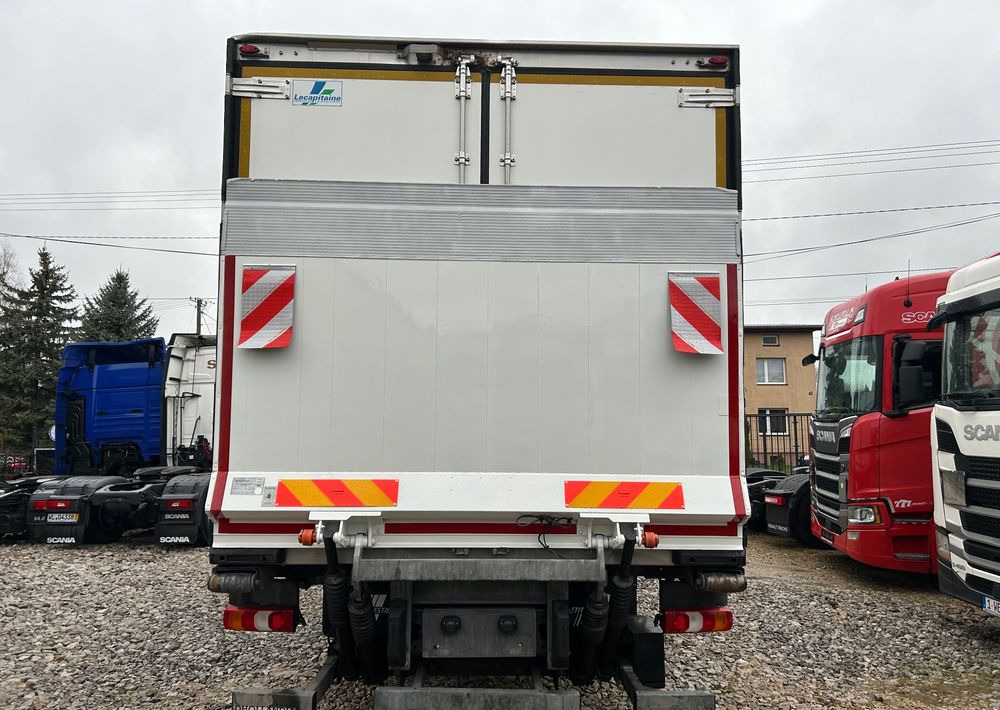 Mercedes-Benz Antos 1824 CARRIER SUPRA 1150 DRZWI + winda i drzwi boczne / 7.7m / z Holandii / KLIMA LEKKI / Axor man Tgm T1000-R THERMO King - Camião frigorífico: foto 5 Mercedes-Benz Antos 1824 CARRIER SUPRA 1150 DRZWI + winda i drzwi boczne / 7.7m / z Holandii / KLIMA LEKKI / Axor man Tgm T1000-R THERMO King - Camião frigorífico: foto 5