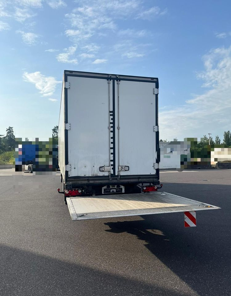 Schmitz Cargobull CARRIER MAXIMA 1300 / WINDA / DOPPEL STOCK / ŚCIANA GRODZIOWA / BELKI / PODNOSZONA OŚ / z Niemiec / TOP STAN 2011/ CARRIER CHŁODNIA CHLODNIA LODÓWKA PODWÓJNY ZAŁADUNEK PIĘTROWA - Semi-reboque frigorífico: foto 3 Schmitz Cargobull CARRIER MAXIMA 1300 / WINDA / DOPPEL STOCK / ŚCIANA GRODZIOWA / BELKI / PODNOSZONA OŚ / z Niemiec / TOP STAN 2011/ CARRIER CHŁODNIA CHLODNIA LODÓWKA PODWÓJNY ZAŁADUNEK PIĘTROWA - Semi-reboque frigorífico: foto 3