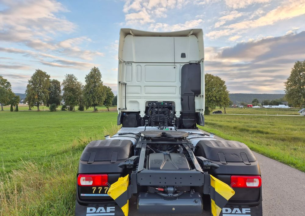 DAF XF 480 OKAZJA 2021 SSC TOP STANDARD FULL SPOJLER / DUŻE KOTŁY / z Polski / jeden właściciel super zadbane SERWISOWANE - Tractor: foto 5 DAF XF 480 OKAZJA 2021 SSC TOP STANDARD FULL SPOJLER / DUŻE KOTŁY / z Polski / jeden właściciel super zadbane SERWISOWANE - Tractor: foto 5
