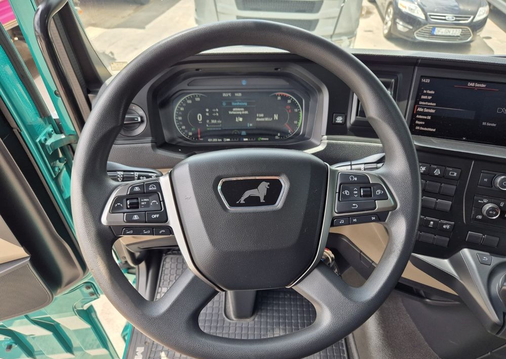 MAN TGS 18.510 TGX 18.470 nauka jazdy TOP1 4X2 STANDARD super stan z NIEMIEC / AUTOMAT/ nowy model BEZ HYDRAULIKI - Tractor: foto 5 MAN TGS 18.510 TGX 18.470 nauka jazdy TOP1 4X2 STANDARD super stan z NIEMIEC / AUTOMAT/ nowy model BEZ HYDRAULIKI - Tractor: foto 5