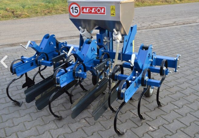 Ad-Rol APSe200SH 13 sekcyjny - Cultivador: foto 3 Ad-Rol APSe200SH 13 sekcyjny - Cultivador: foto 3