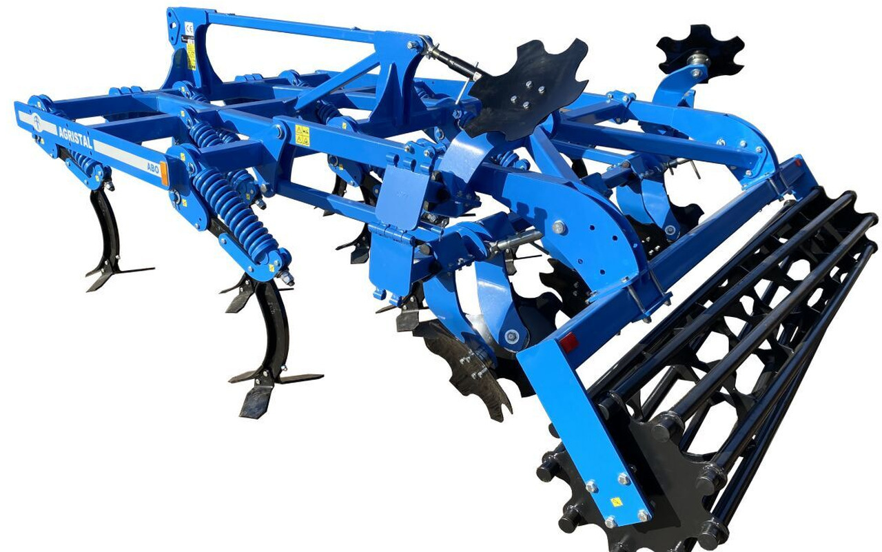 Agristal ABO 4m - Cultivador: foto 4 Agristal ABO 4m - Cultivador: foto 4