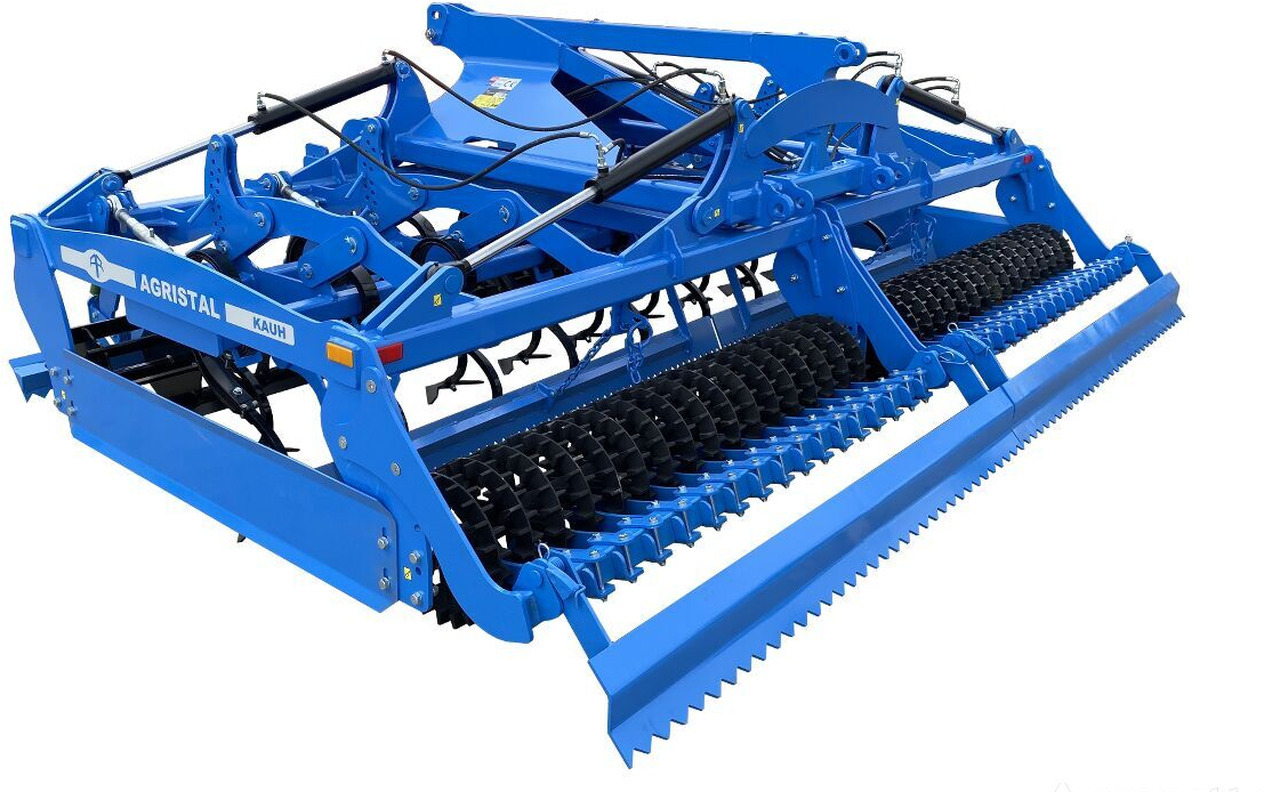 Agristal KAUH 4m - Cultivador: foto 3 Agristal KAUH 4m - Cultivador: foto 3