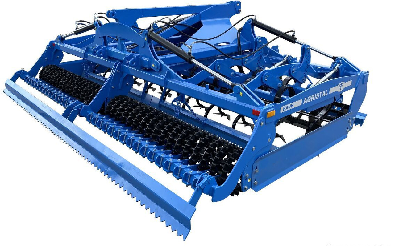 Agristal KAUH 4m - Cultivador: foto 2 Agristal KAUH 4m - Cultivador: foto 2