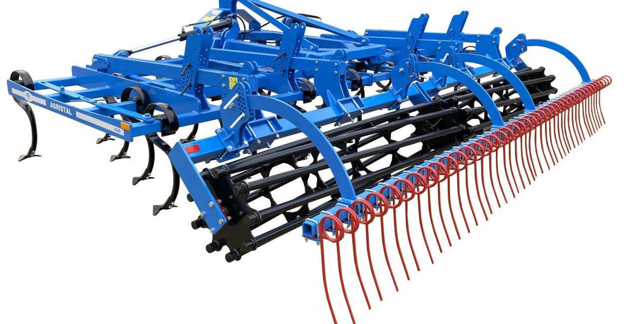 Agristal KUŚ 4m - Cultivador: foto 3 Agristal KUŚ 4m - Cultivador: foto 3