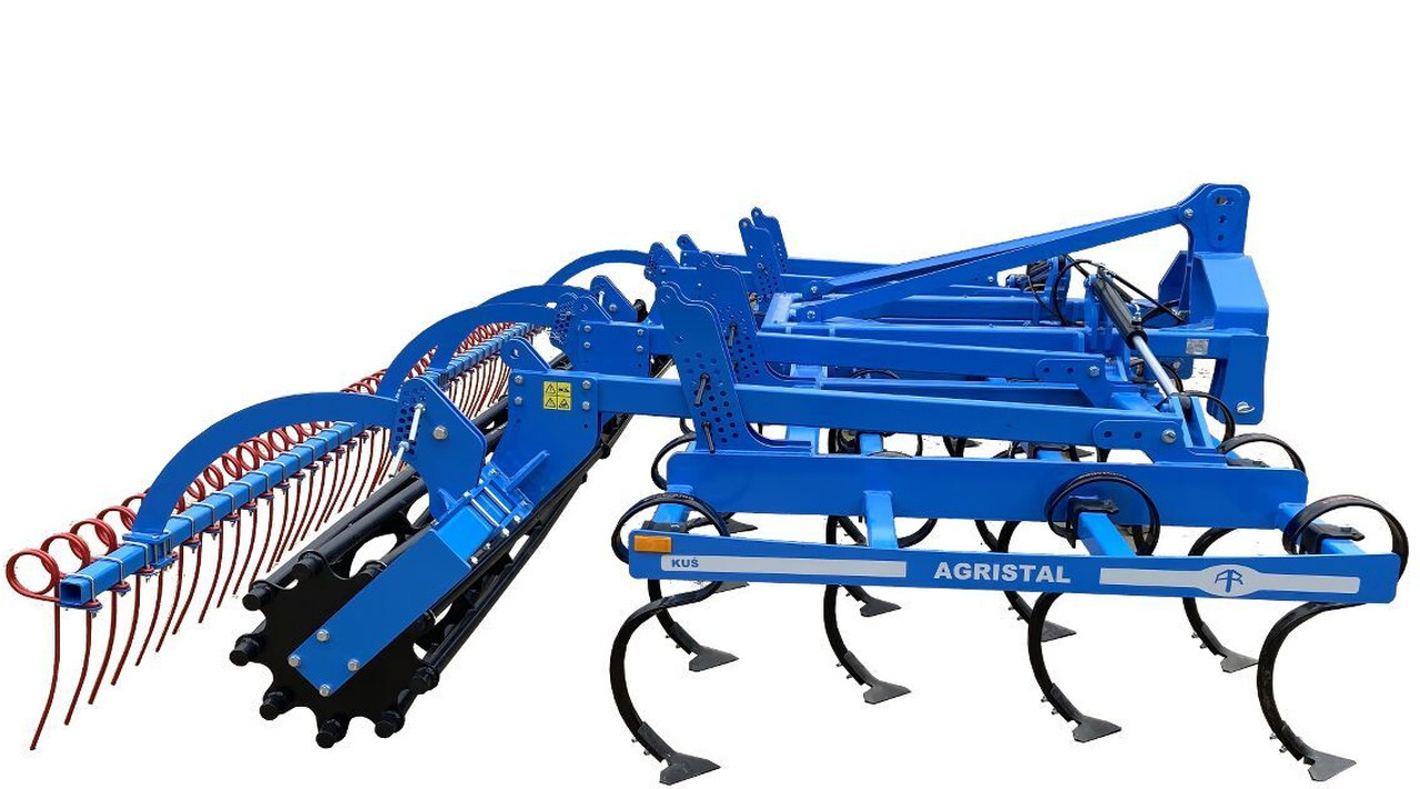 Agristal KUŚ 4m - Cultivador: foto 1 Agristal KUŚ 4m - Cultivador: foto 1
