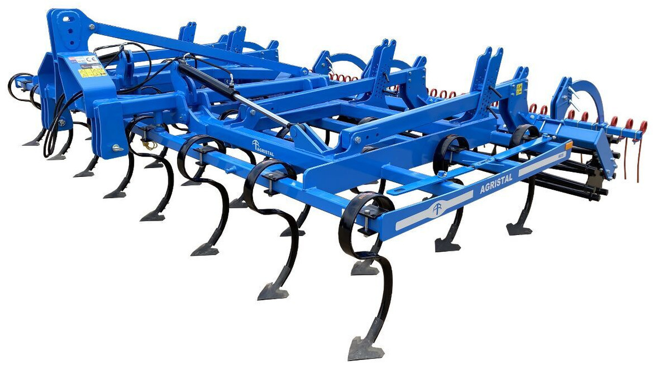 Agristal KUŚ 4m - Cultivador: foto 4 Agristal KUŚ 4m - Cultivador: foto 4