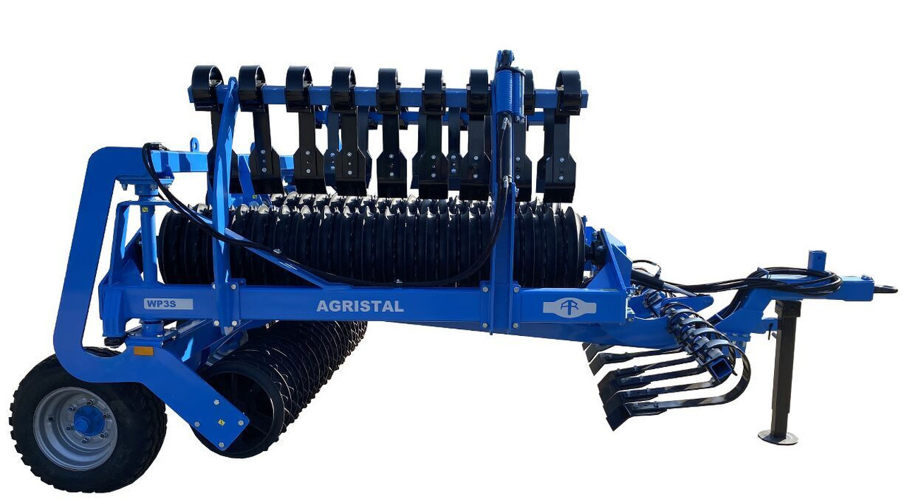 Agristal WP3S 5m - Rolo agricola: foto 2 Agristal WP3S 5m - Rolo agricola: foto 2