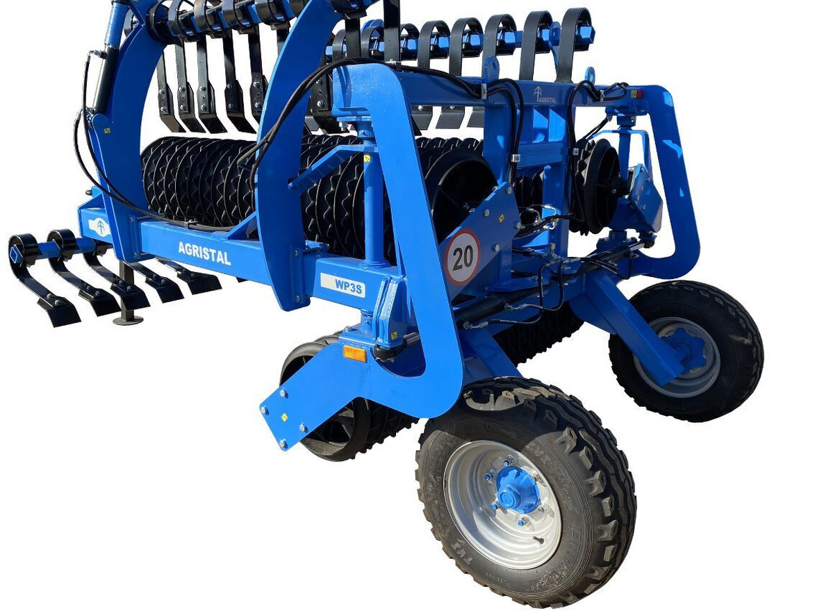 Agristal WP3S 6.2m - Rolo agricola: foto 4 Agristal WP3S 6.2m - Rolo agricola: foto 4