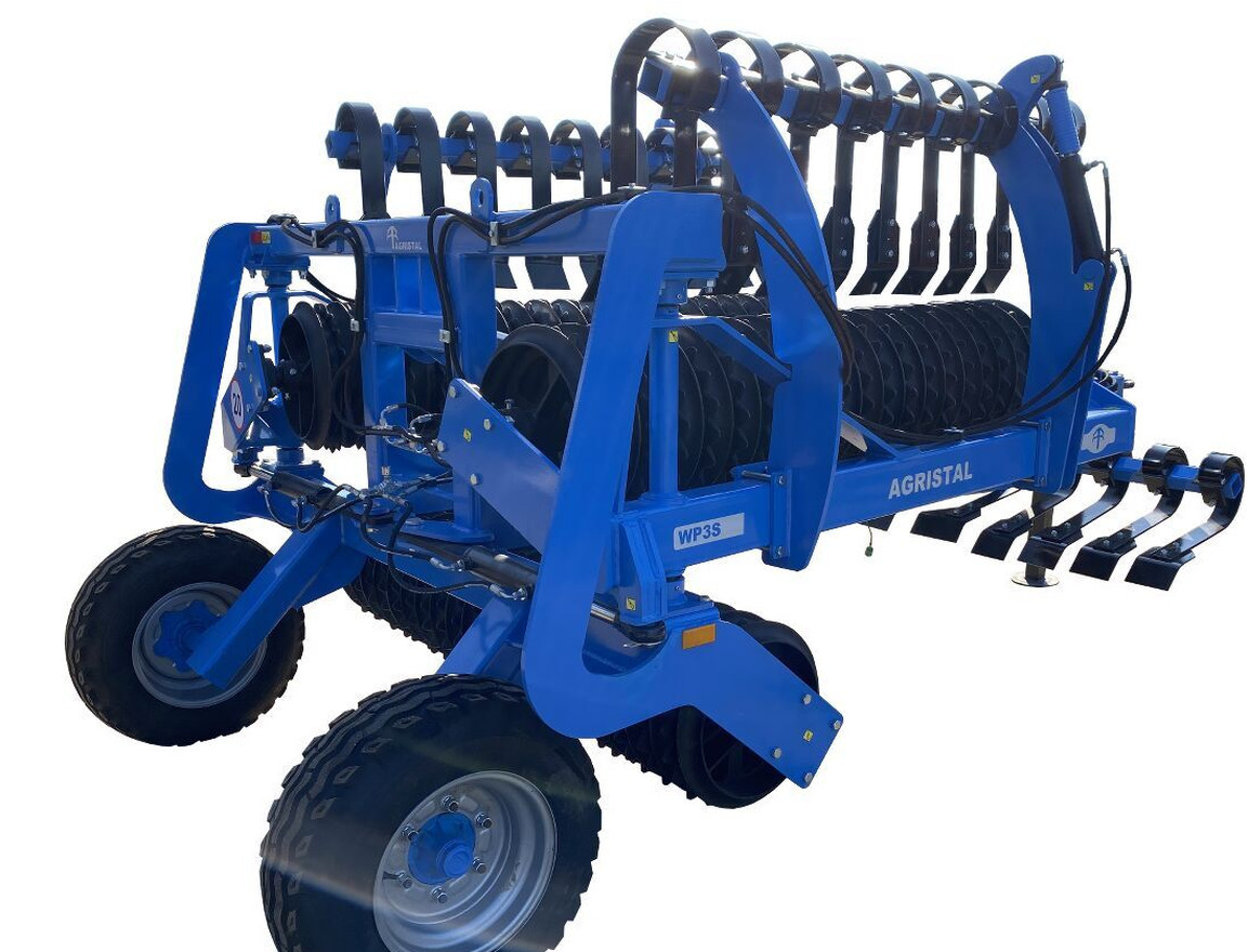 Agristal WP3S 6.2m - Rolo agricola: foto 3 Agristal WP3S 6.2m - Rolo agricola: foto 3