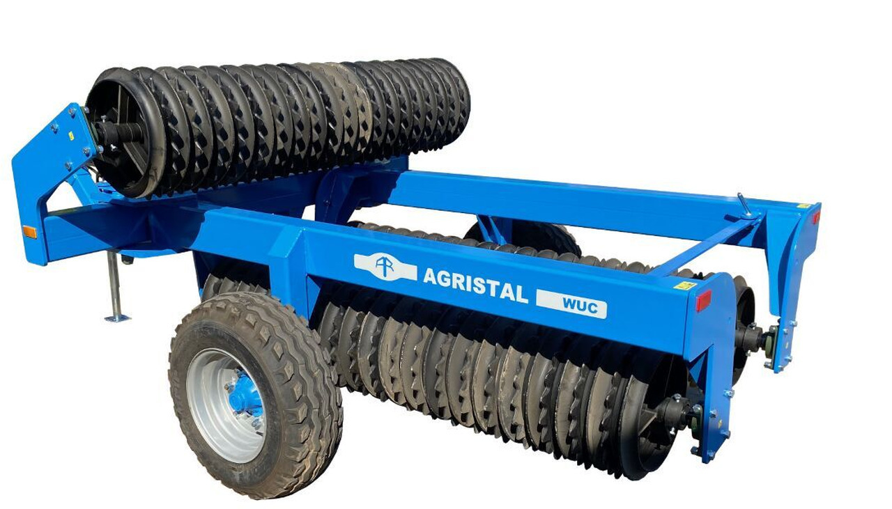 Agristal WUC 6.2m - Rolo agricola: foto 3 Agristal WUC 6.2m - Rolo agricola: foto 3