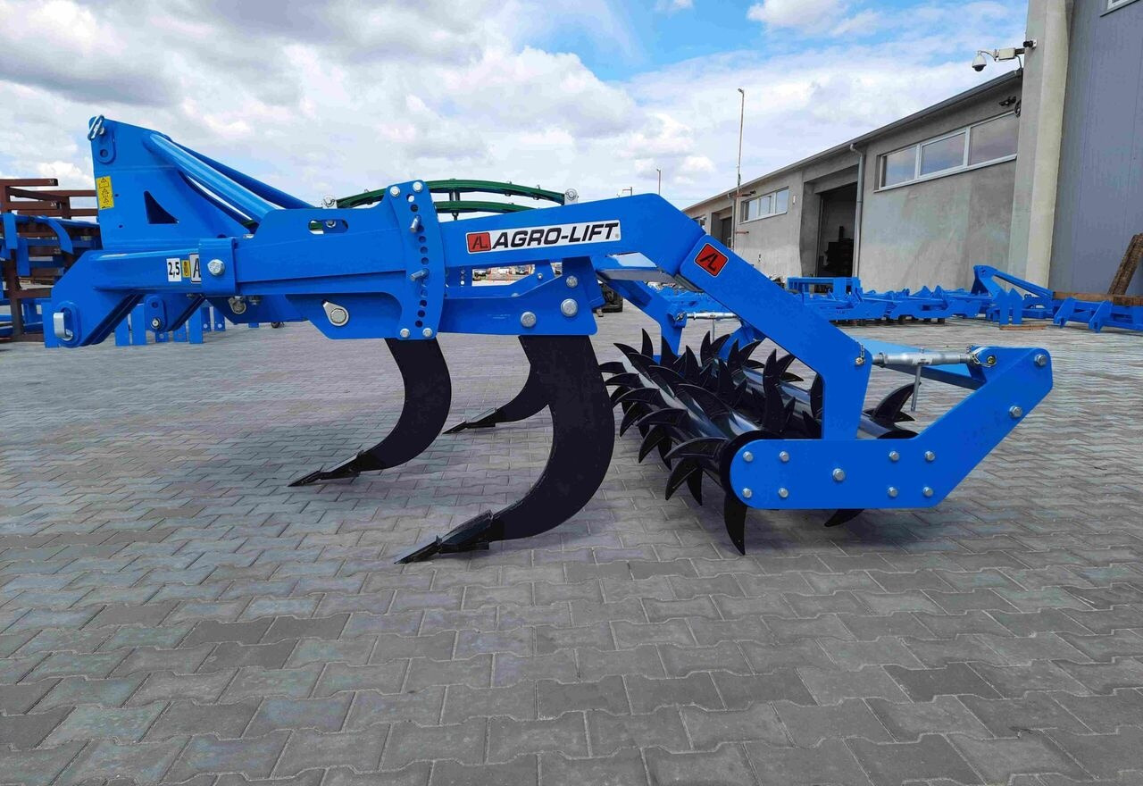Agro-Lift GR-ZNR- Sprinter resorowy - Subsolador: foto 2 Agro-Lift GR-ZNR- Sprinter resorowy - Subsolador: foto 2