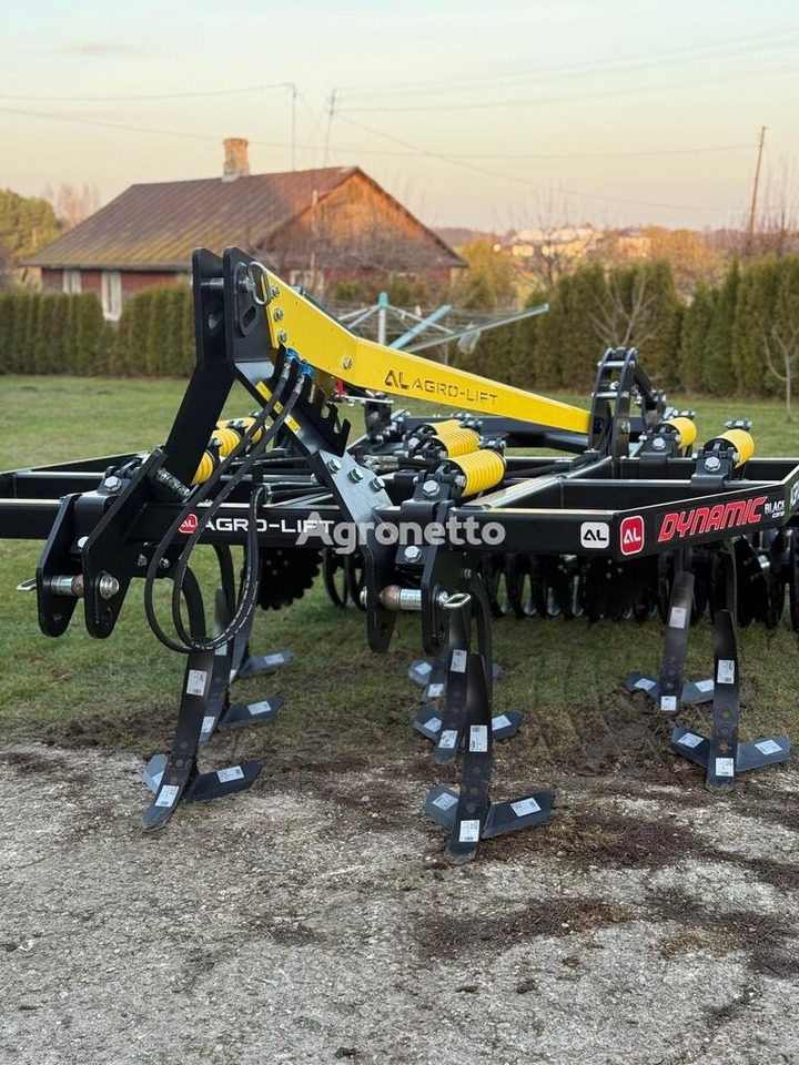 Agro-Lift New Agregat Bezorkowy Ścierniskowy - Cultivador: foto 1 Agro-Lift New Agregat Bezorkowy Ścierniskowy - Cultivador: foto 1