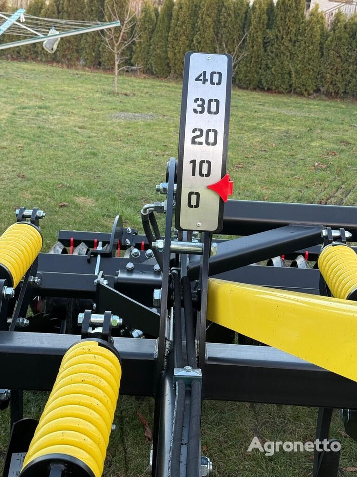 Agro-Lift New Agregat Bezorkowy Ścierniskowy - Cultivador: foto 3 Agro-Lift New Agregat Bezorkowy Ścierniskowy - Cultivador: foto 3