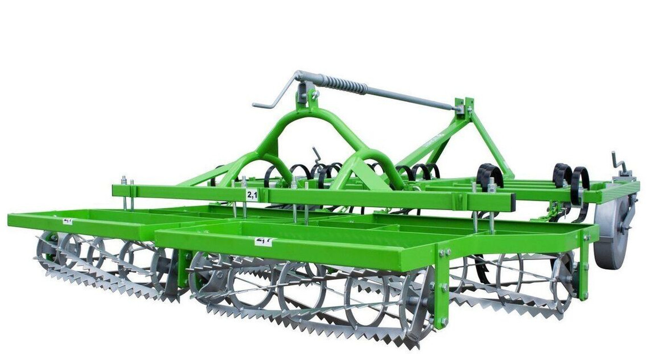 Bomet Agregat uprawowy Carina 3,0m - Cultivador: foto 2 Bomet Agregat uprawowy Carina 3,0m - Cultivador: foto 2
