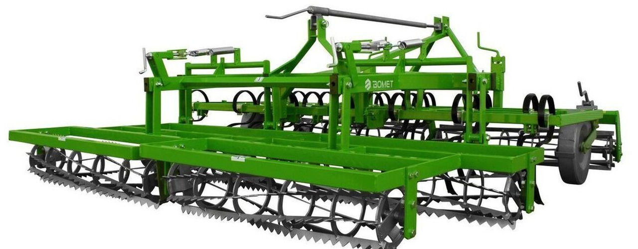Bomet Agregat uprawowy Carina 3,0m - Cultivador: foto 4 Bomet Agregat uprawowy Carina 3,0m - Cultivador: foto 4