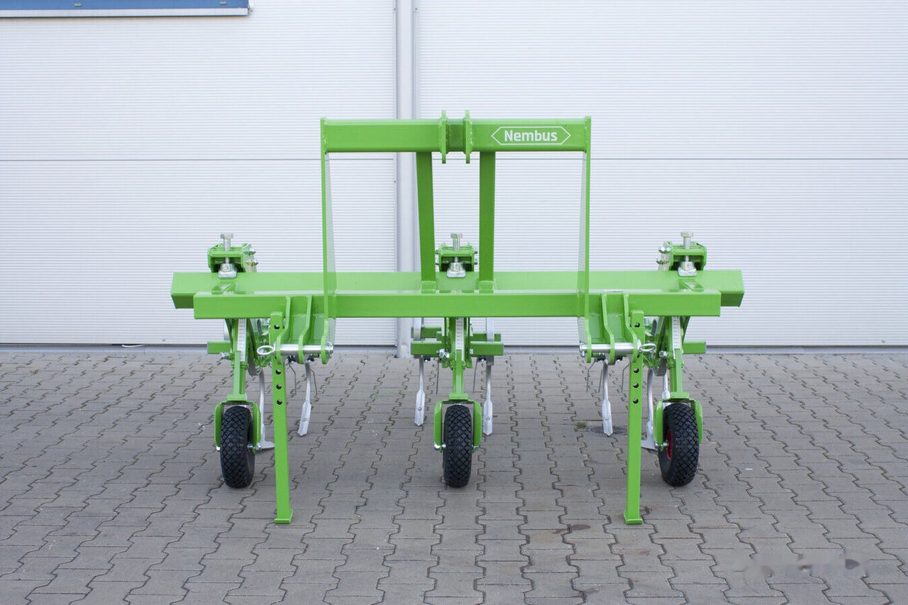 Bomet P470/1W Pielnik 45-55cm Nembus - Cultivador: foto 4 Bomet P470/1W Pielnik 45-55cm Nembus - Cultivador: foto 4