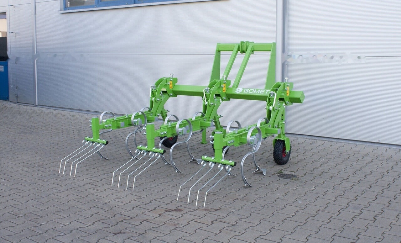 Bomet P470W Pielnik 45-55cm Nembus - Cultivador: foto 4 Bomet P470W Pielnik 45-55cm Nembus - Cultivador: foto 4