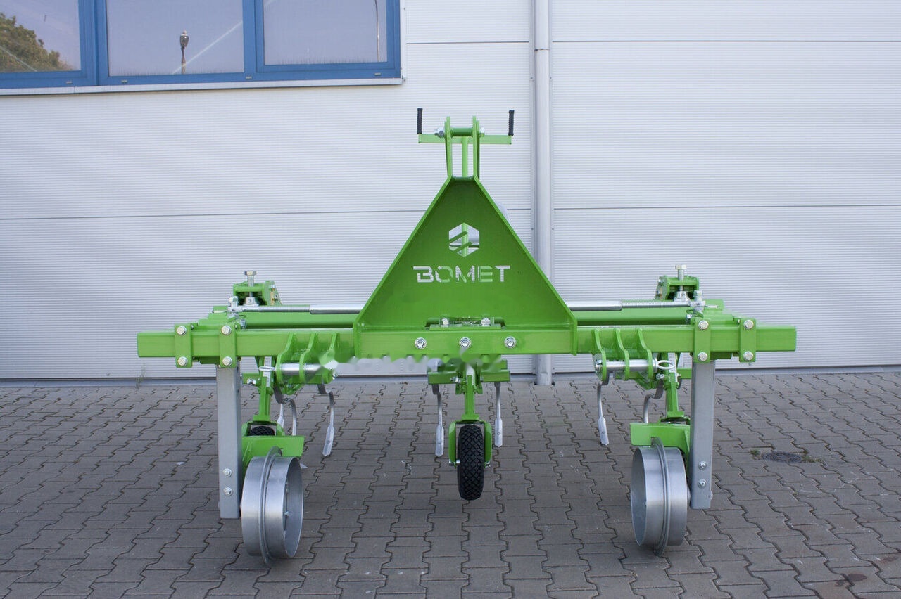 Bomet P570/2W Pielnik z prowadzeniem ręcznym 45-55cm Nembus - Cultivador: foto 1 Bomet P570/2W Pielnik z prowadzeniem ręcznym 45-55cm Nembus - Cultivador: foto 1