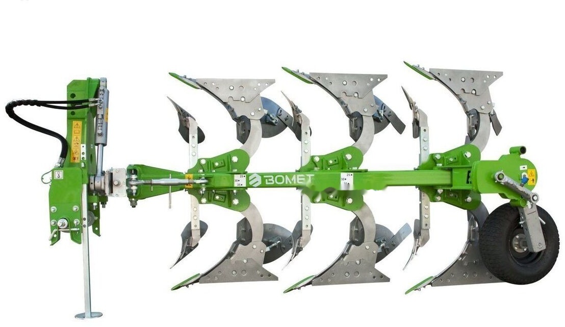 Bomet U064/1 3+1, korpus: 30-38-45cm, 1,20/1,52/1,80m Leo - Arado: foto 3 Bomet U064/1 3+1, korpus: 30-38-45cm, 1,20/1,52/1,80m Leo - Arado: foto 3