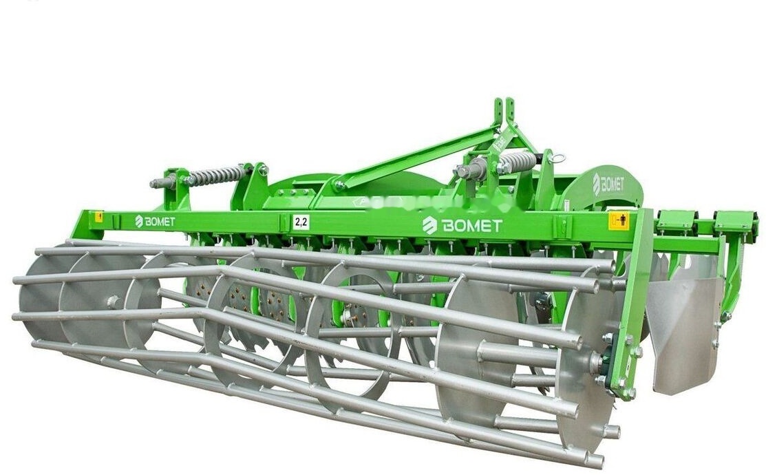 Bomet U210/8 kompaktowa zawieszana 3,3m Perseus - Grades de discos: foto 3 Bomet U210/8 kompaktowa zawieszana 3,3m Perseus - Grades de discos: foto 3